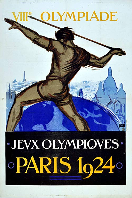 The Olympic Games in Paris 1924