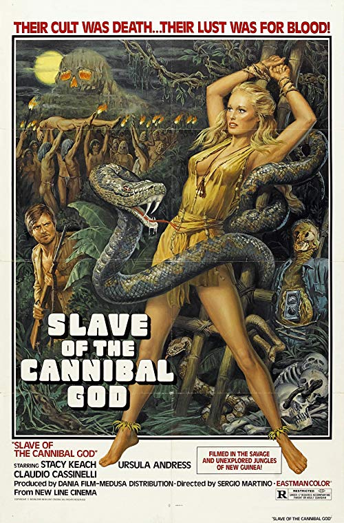 Slave of the Cannibal God