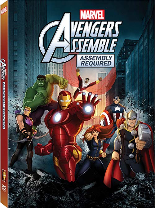 Marvels.Avengers.Assemble.S01.1080p.NF.WEBRip.DDP5.1.x264-LAZY – 21.6 GB
