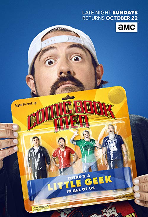 Comic Book Men