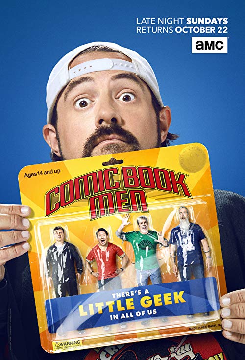 Comic.Book.Men.S01.1080p.Amazon.WEB-DL.DD+2.0.H.264-QOQ – 25.2 GB