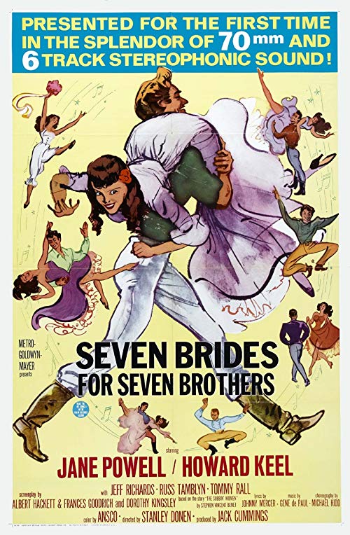 Seven.Brides.for.Seven.Brothers.1954.720p.BluRay.DD.5.1.x264-NCmt – 6.1 GB