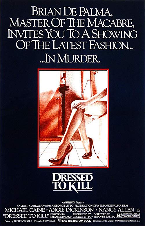 Dressed.to.Kill.1980.Criterion.720p.BluRay.AC3.x264-NCmt – 9.8 GB