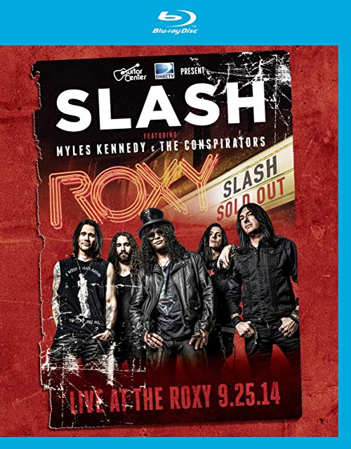 "Guitar Center Sessions" Slash Featuring Myles Kennedy & the Conspirators