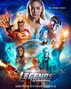 DCs.Legends.of.Tomorrow.S03.720p.BluRay.x264-DEMAND – 39.3 GB