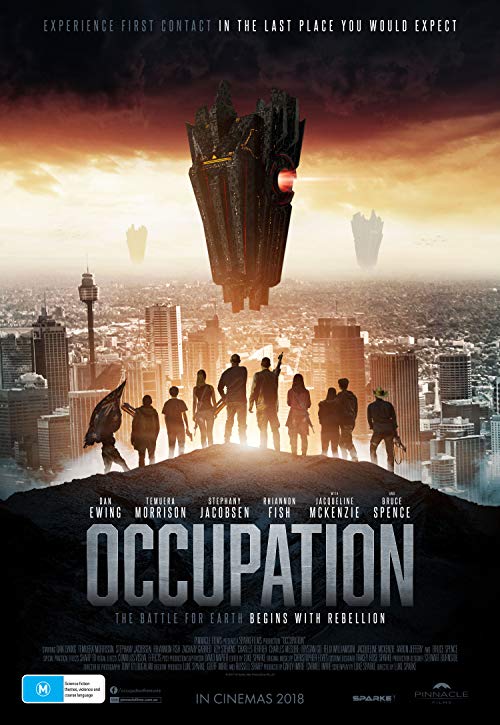 Occupation.2018.BluRay.1080p.DTS.x264-CHD – 10.8 GB