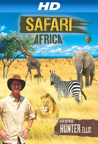 3D Safari: Africa