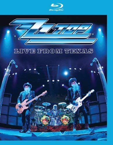 ZZ Top: Live from Texas