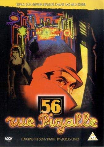 56 rue Pigalle