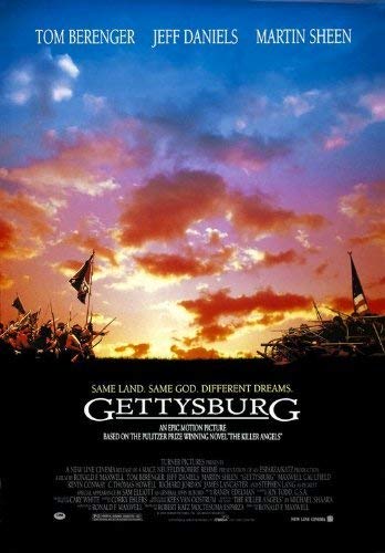 Gettysburg.1993.Extended.Cut.720p.BluRay.DTS.x264-CRiSC – 14.5 GB