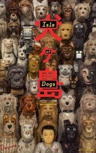 Isle.Of.Dogs.2018.720p.WEB-DL.AAC.H264-CMRG – 3.0 GB