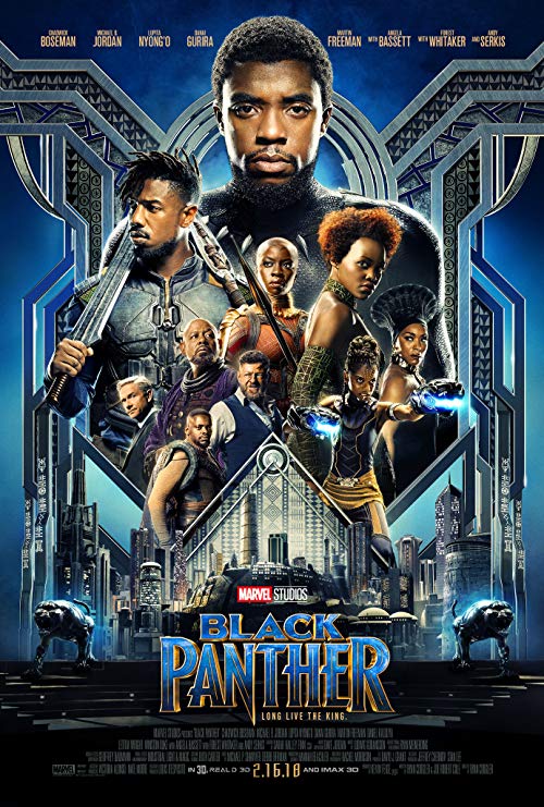 Black.Panther.2018.1080p.BluRay.x264-SPARKS – 10.9 GB