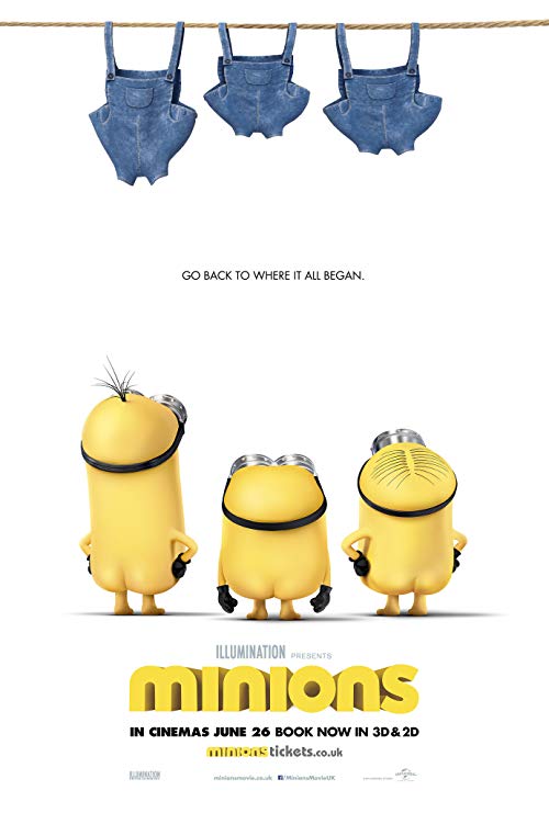 Minions.2015.UHD.BluRay.2160p.TrueHD.Atmos.7.1.HEVC.REMUX-FraMeSToR – 46.8 GB