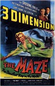 The.Maze.1953.720p.BluRay.x264-SADPANDA – 3.3 GB