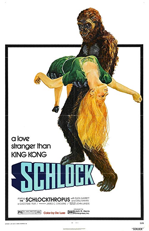 Schlock.1973.720p.BluRay.x264-SPOOKS – 3.3 GB