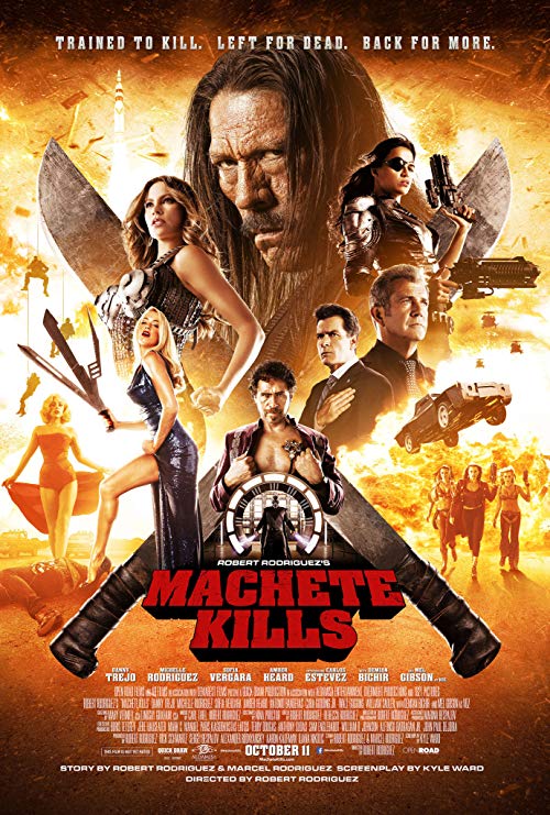 Machete.Kills.2013.BluRay.720p.DTS.x264-CHD – 5.5 GB