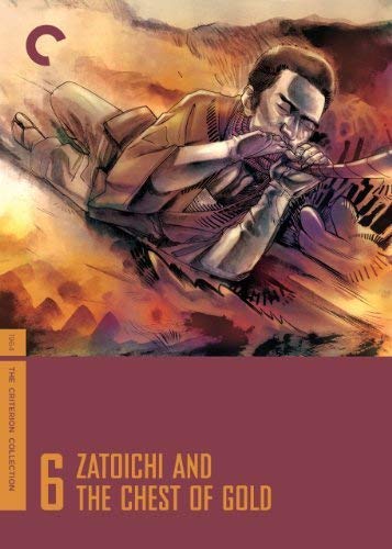 Zatoichi and the Chest of Gold