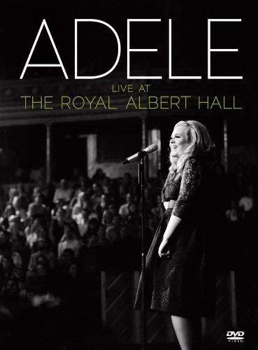 Adele Live at the Royal Albert Hall