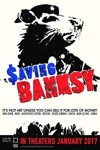 Saving.Banksy.2017.LiMiTED.1080p.WEB.x264-AEROHOLiCS – 3.2 GB