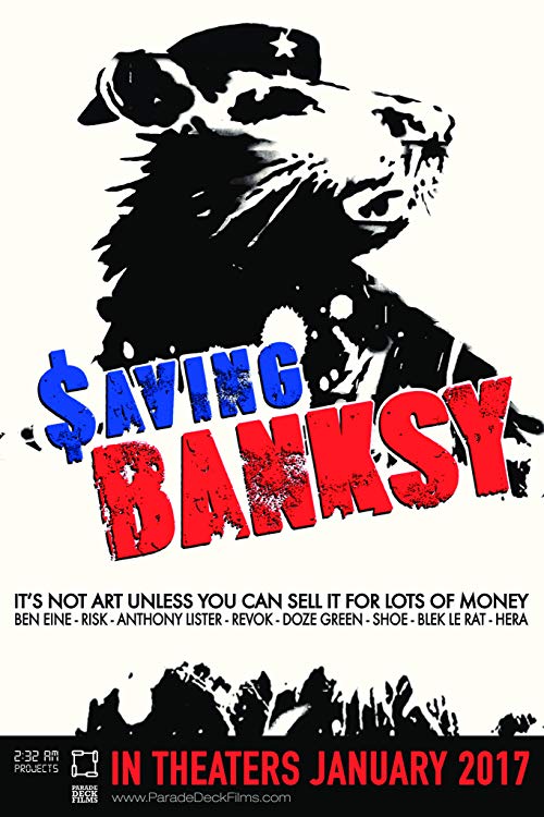 Saving.Banksy.2017.LiMiTED.720p.WEB.x264-AEROHOLiCS – 1.6 GB