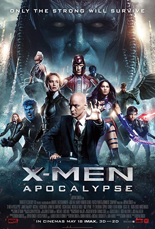 X-Men.Apocalypse.2016.UHD.BluRay.2160p.TrueHD.Atmos.7.1.HEVC.REMUX-FraMeSToR – 42.6 GB