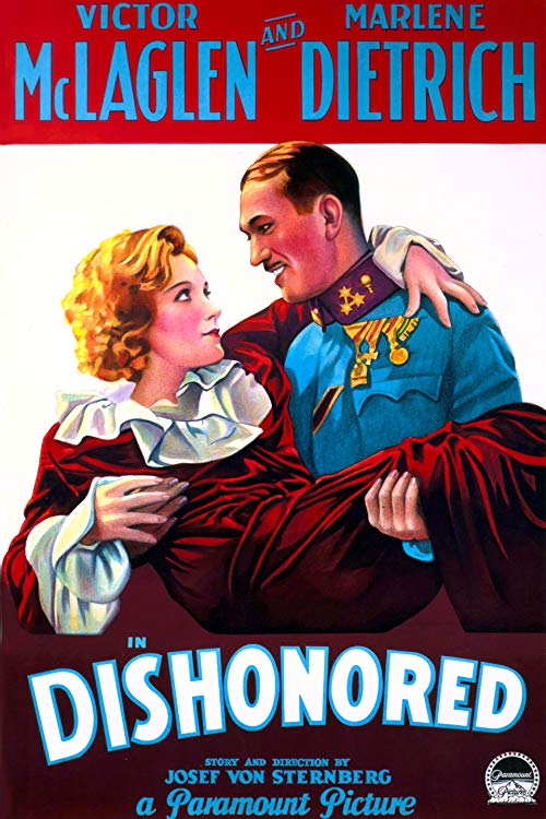 Dishonored.1931.1080p.BluRay.x264-DEPTH – 8.7 GB