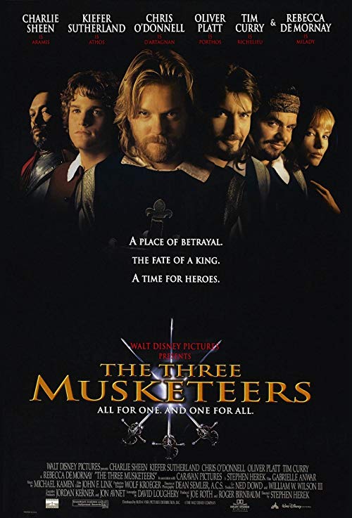 The.Three.Musketeers.1993.1080p.BluRay.X264-AMIABLE – 10.9 GB
