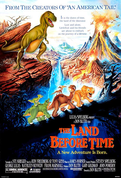 The.Land.Before.Time.1988.1080p.BluRay.x264-SiNNERS – 4.4 GB