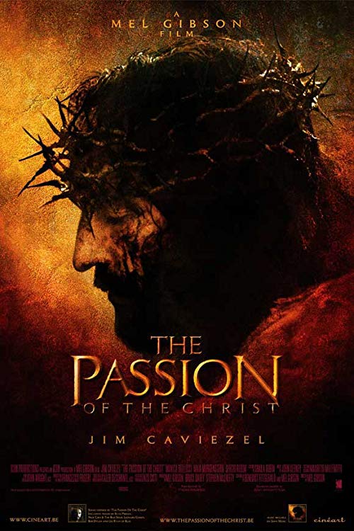 The.Passion.of.the.Christ.2004.1080p.BluRay.DTS.x264-FoRM – 13.5 GB