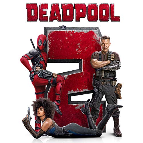 Deadpool.2.2018.BluRay.1080p.DTS.x264-CHD – 11.3 GB