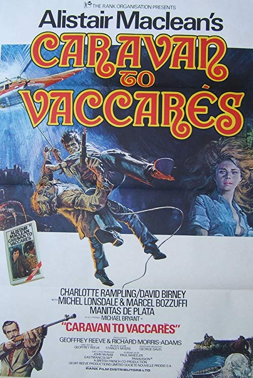 Caravan to Vaccares