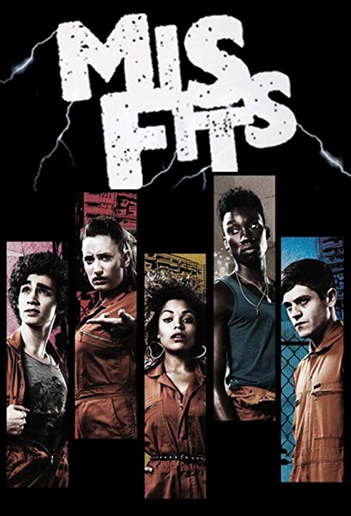 Misfits.S02.720p.BluRay.x264-DON – 13.2 GB