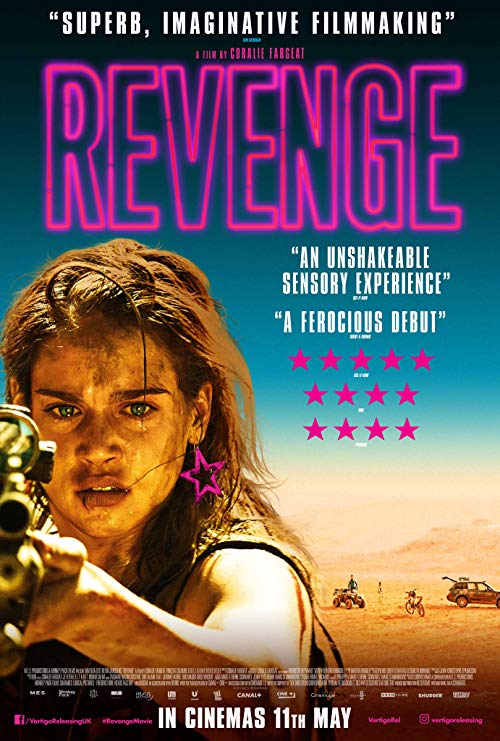 Revenge.2017.BluRay.1080p.DTS.x264-CHD – 8.2 GB