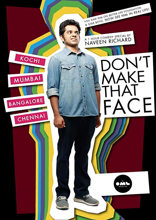 Naveen.Richard.Dont.Make.That.Face.2017.1080p.Amazon.WEB-DL.DD+5.1.H.264-QOQ – 3.5 GB