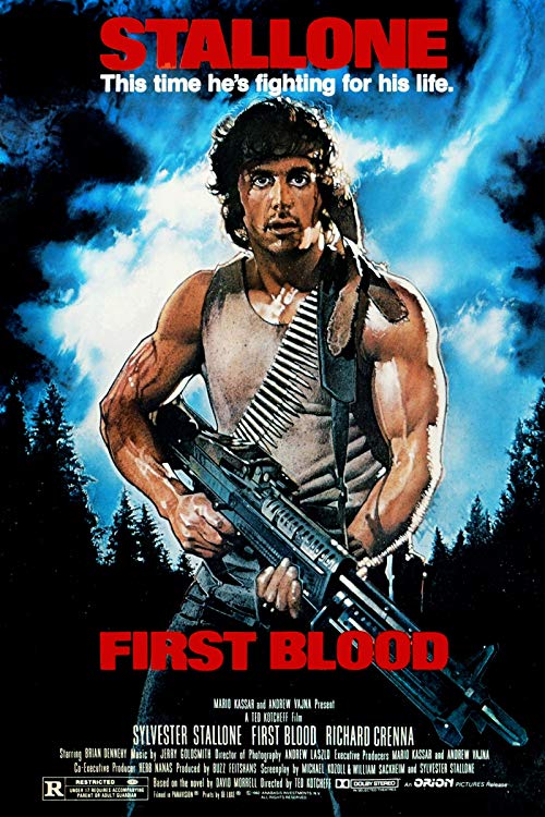 First.Blood.1982.720p.BluRay.DD5.1.x264-LoRD – 6.8 GB