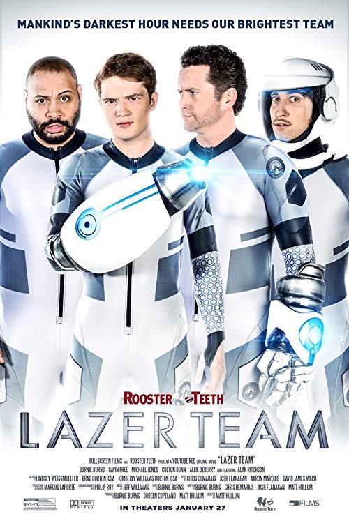 Lazer Team