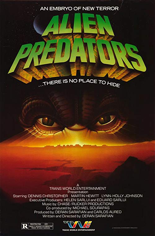 Alien.Predator.1985.720p.BluRay.x264-SADPANDA – 3.3 GB