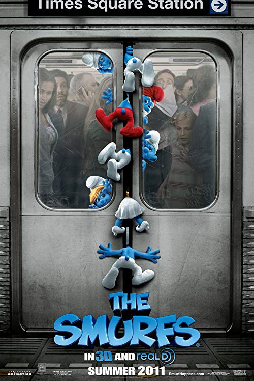 The.Smurfs.2011.UHD.BluRay.2160p.TrueHD.Atmos.7.1.HEVC.REMUX-FraMeSToR – 47.9 GB