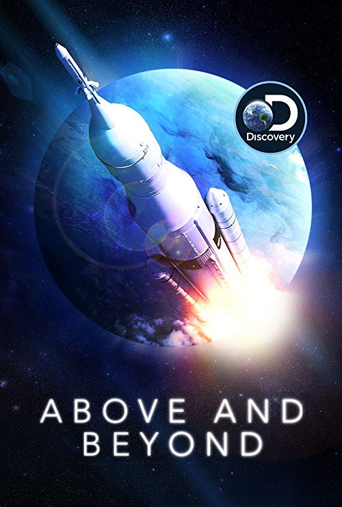 Above and Beyond: NASA's Journey To Tomorrow
