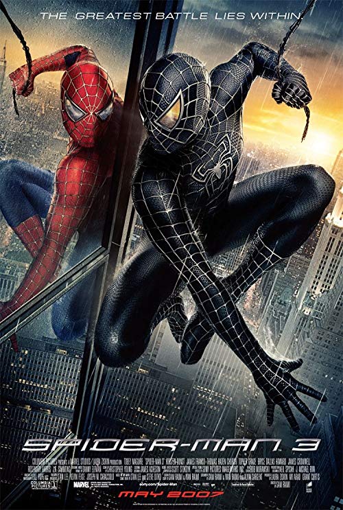 Spider-Man.3.2007.720p.BluRay.DD5.1.x264-CRiSC – 6.7 GB