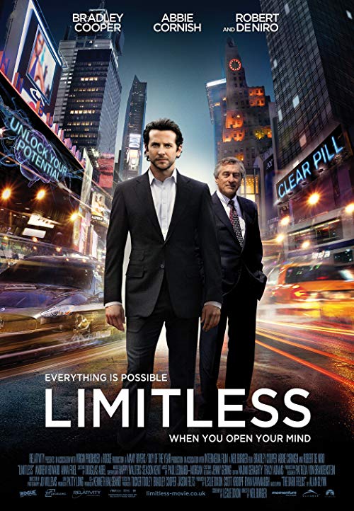 Limitless.2011.Unrated.Hybrid.1080p.BluRay.DTS.x264-TayTO – 11.6 GB