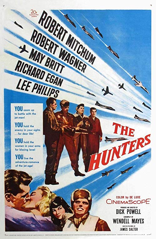 The.Hunters.1958.1080p.BluRay.x264-GUACAMOLE – 8.7 GB