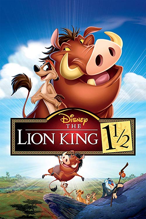 The.Lion.King.1½.2004.720p.BluRay.DD5.1.x264-EbP – 2.8 GB