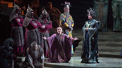 "The Metropolitan Opera HD Live" Puccini: Turandot