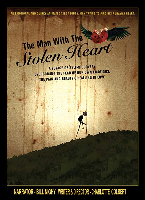The Man with the Stolen Heart