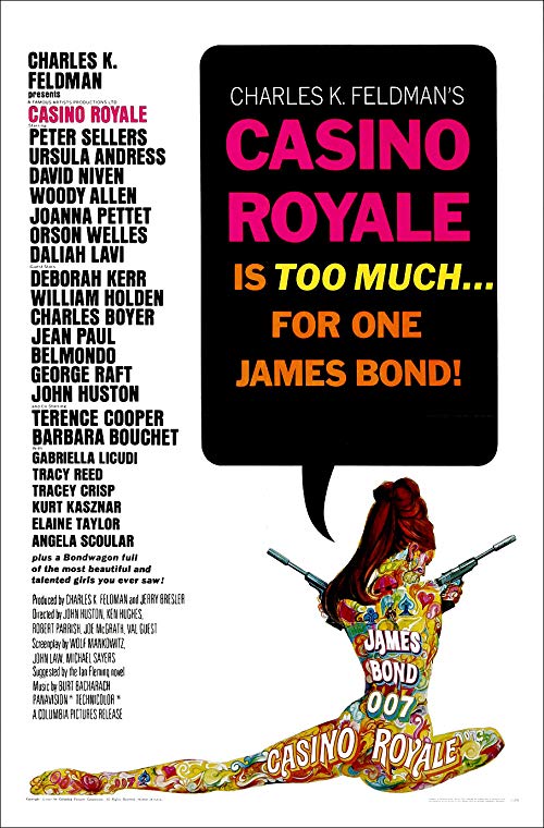 Casino.Royale.1967.720p.BluRay.DD5.1.x264-LoRD – 9.6 GB