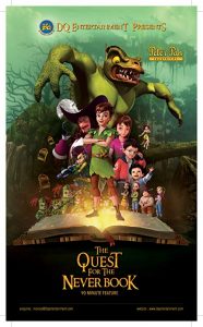 Peter.Pan.The.Quest.for.the.Never.Book.2018.1080p.WEB-DL.H264.AC3-EVO – 3.4 GB
