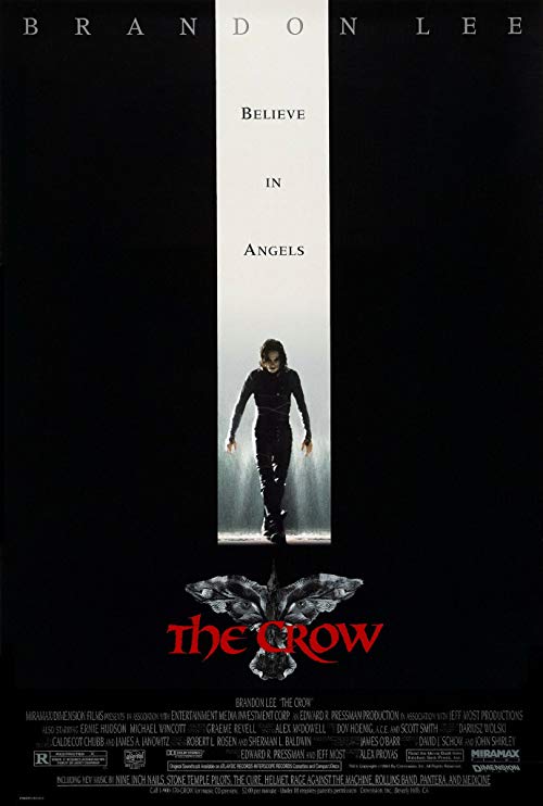 The.Crow.1994.4K.Remaster.BluRay.1080p.DTS-HD.MA.5.1.AVC.REMUX-FraMeSToR – 29.1 GB