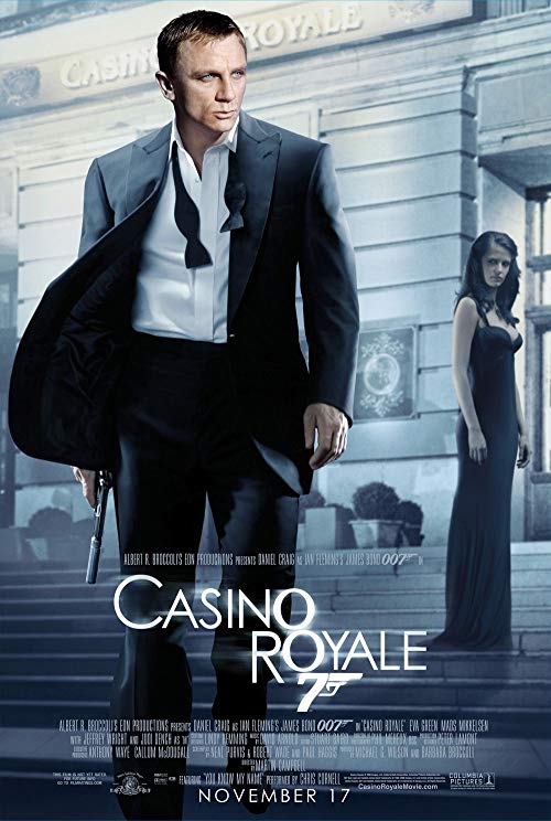 casino royale 2006