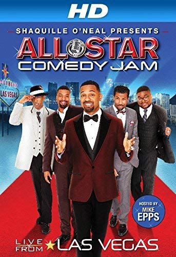 Shaquille O'Neal Presents: All Star Comedy Jam - Live from Las Vegas